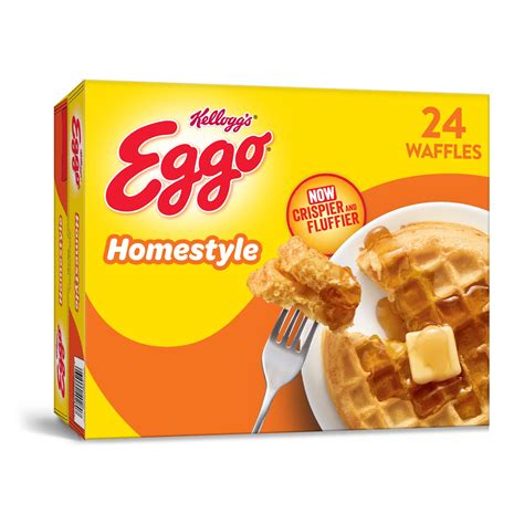 eggo frozen.